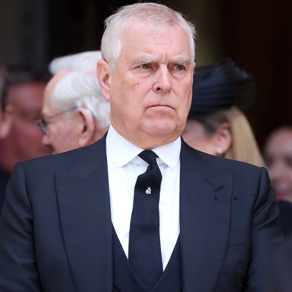 Prince Andrew Removed From Home by King Charles After Giving Up Title