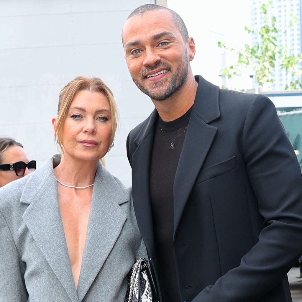 See Jesse Williams’ Big Return to Grey’s Anatomy in First Look
