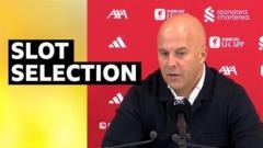 ‘It felt like the right decision’ – Slot stands by team selection