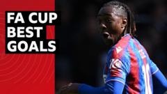 Eze and Alexander-Arnold star in best goals from last season’s FA Cup