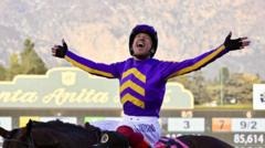 Dettori to end US career after Breeders’ Cup