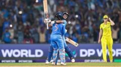 Could India’s win for the ages redefine women’s cricket?