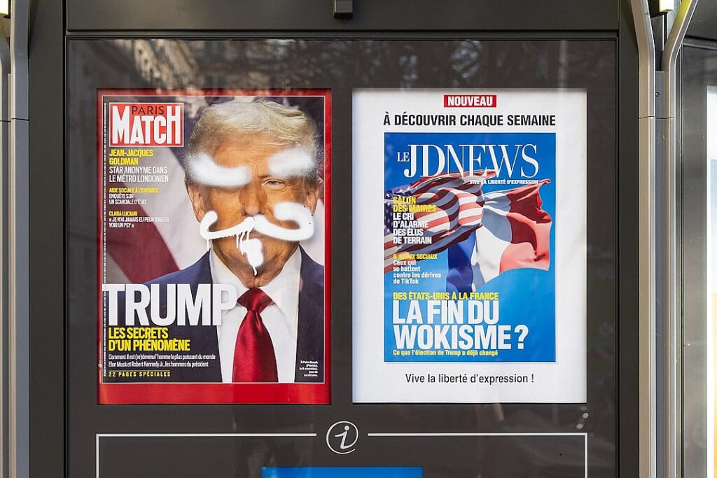 Trump Adds Fuel to Claims That Big Banks Discriminate Against Conservatives