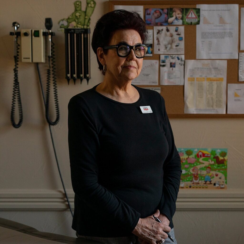 A West Texas Children’s Clinic Where Vaccine Suspicion Is Encouraged