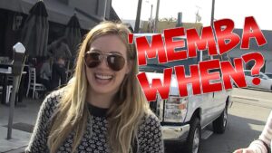 ‘Memba When This Actress Told Us About Her Worst Trick-Or-Treating Experience?!