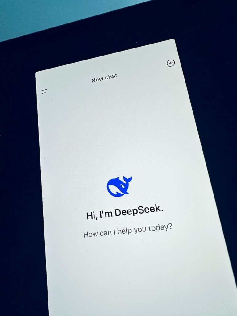 DeepSeek Won’t Sink U.S. AI Titans