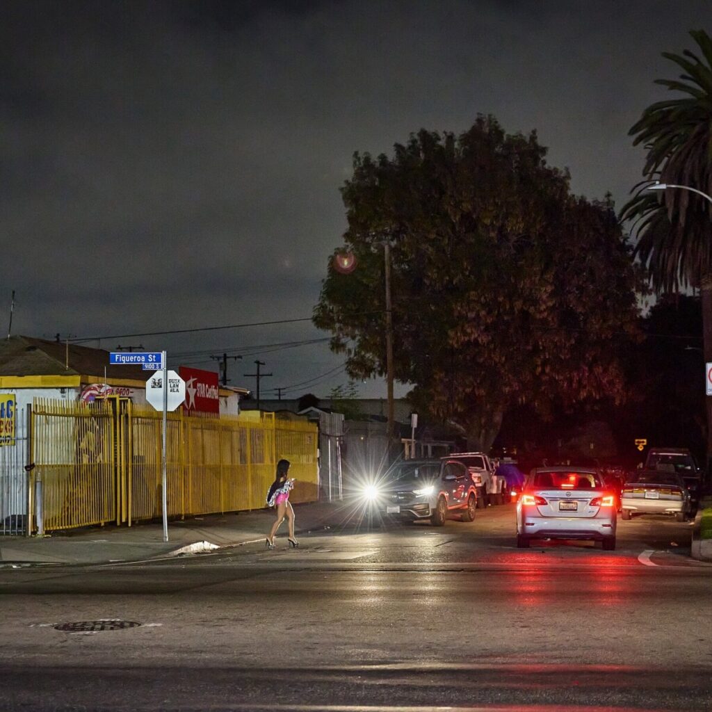Can Anyone Rescue the Trafficked Girls of L.A.’s Figueroa Street?