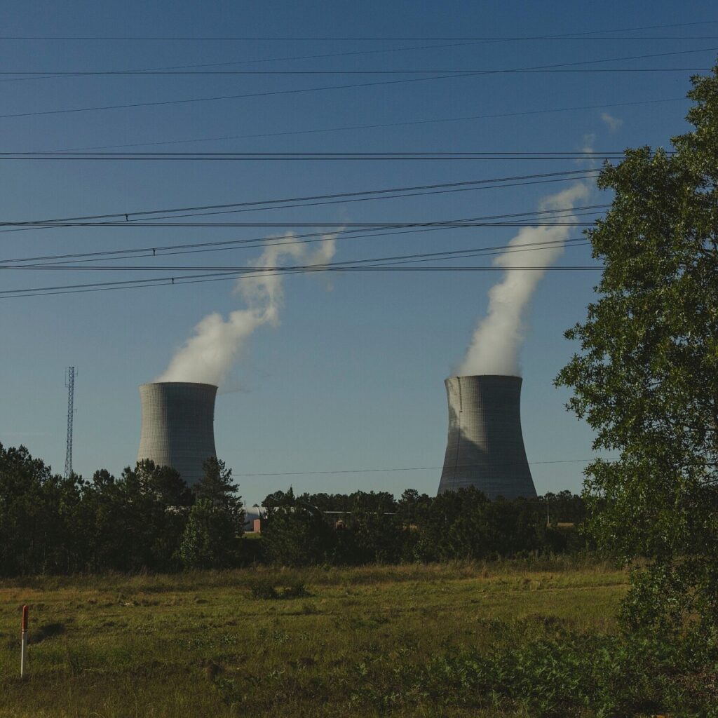 Trump Administration Backs Plan for New Nuclear Plants