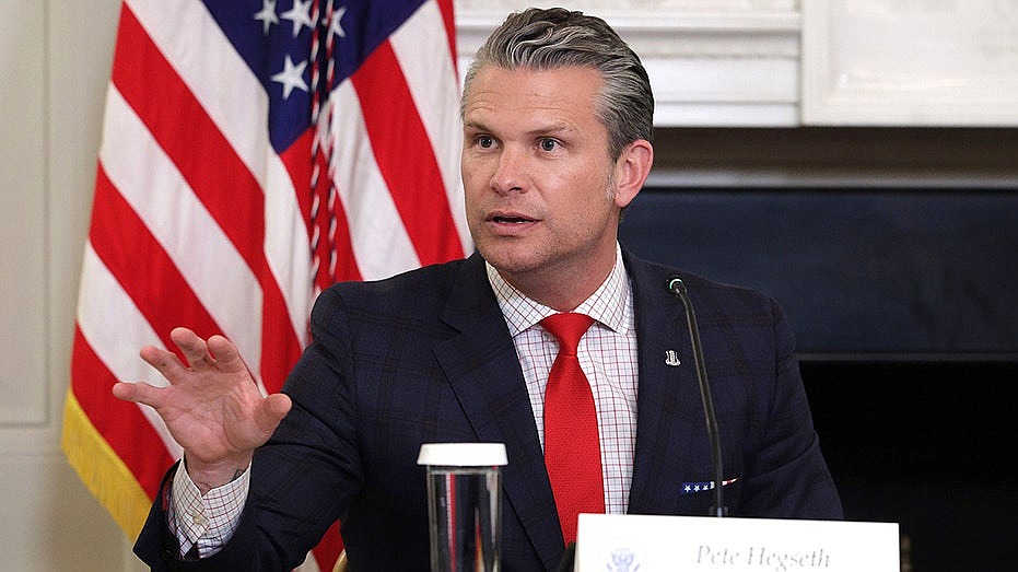 Hegseth blasts ‘narco-terrorists’ targeted by Trump admin as ‘the al Qaeda of the Western Hemisphere’