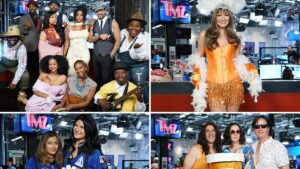 TMZ Staff’s Halloween 2025 Costumes