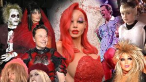 Celebs’ Best Halloween Costumes Through the Years