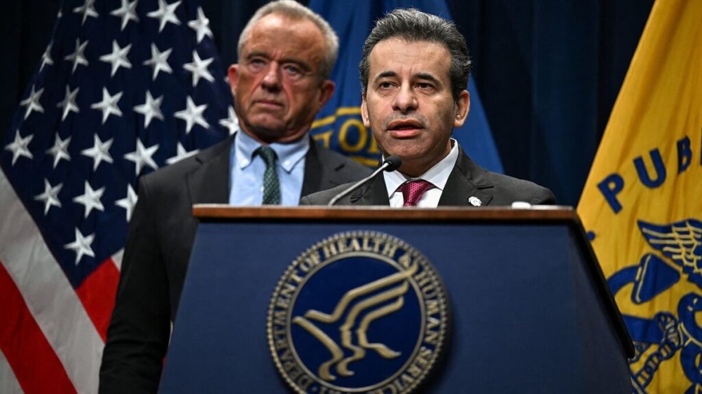 FDA to speed up approvals of generic biologic medicines as Trump targets high drug costs