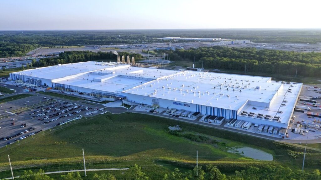 GM lays off more than 1,700 at sites in Michigan, Ohio, citing EV challenges