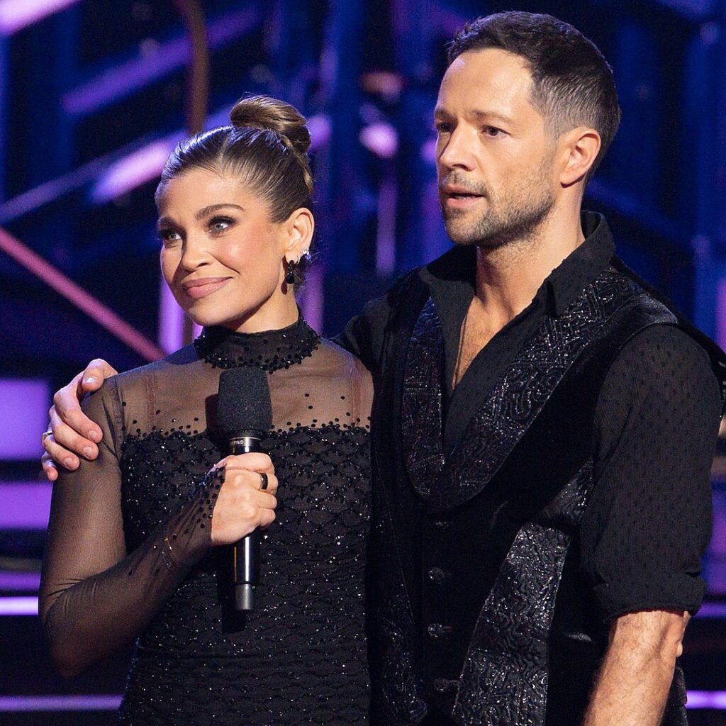 DWTS’ Pasha Pashkov Defends Judges Against Scoring Criticism