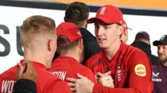 T20 series ‘worthwhile’ despite washouts – Brook