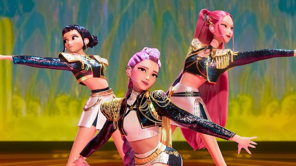 Netflix strikes ‘KPop Demon Hunters’ toy deals with both Mattel and Hasbro
