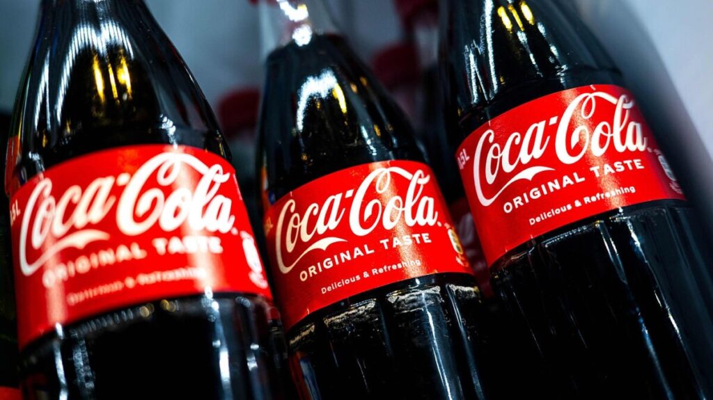 Coca-Cola tops earnings and revenue estimates but says demand for drinks is still soft
