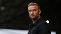 Blackpool appoint ex-Bolton boss Evatt as manager