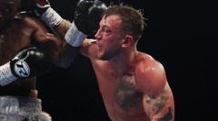Pauls aiming to reclaim British middleweight title