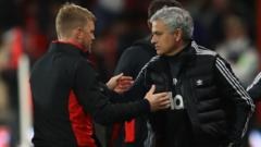 Mourinho is a visionary – Howe