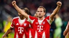 Kane can’t stop scoring – is the Ballon d’Or within reach?