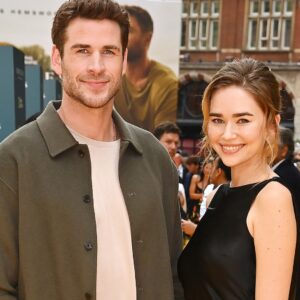 See Liam Hemsworth, Gabriella Brooks’ Red Carpet Date After Engagement
