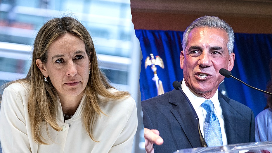Cliff-hanger: Ciattarelli, Sherrill claim upper hand in crucial New Jersey showdown for governor