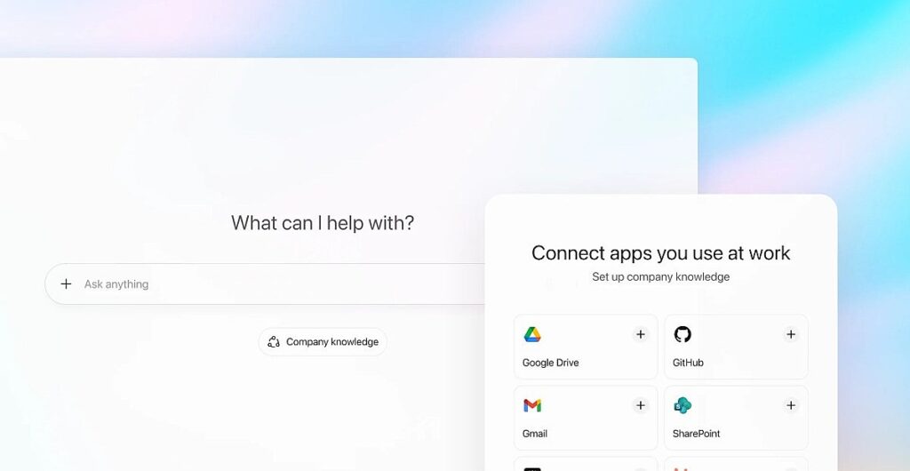 OpenAI made ChatGPT better at sifting through your work or school information