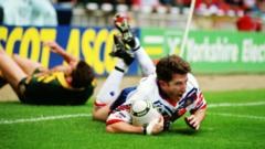Consign my Ashes try to history – Davies’ England challenge