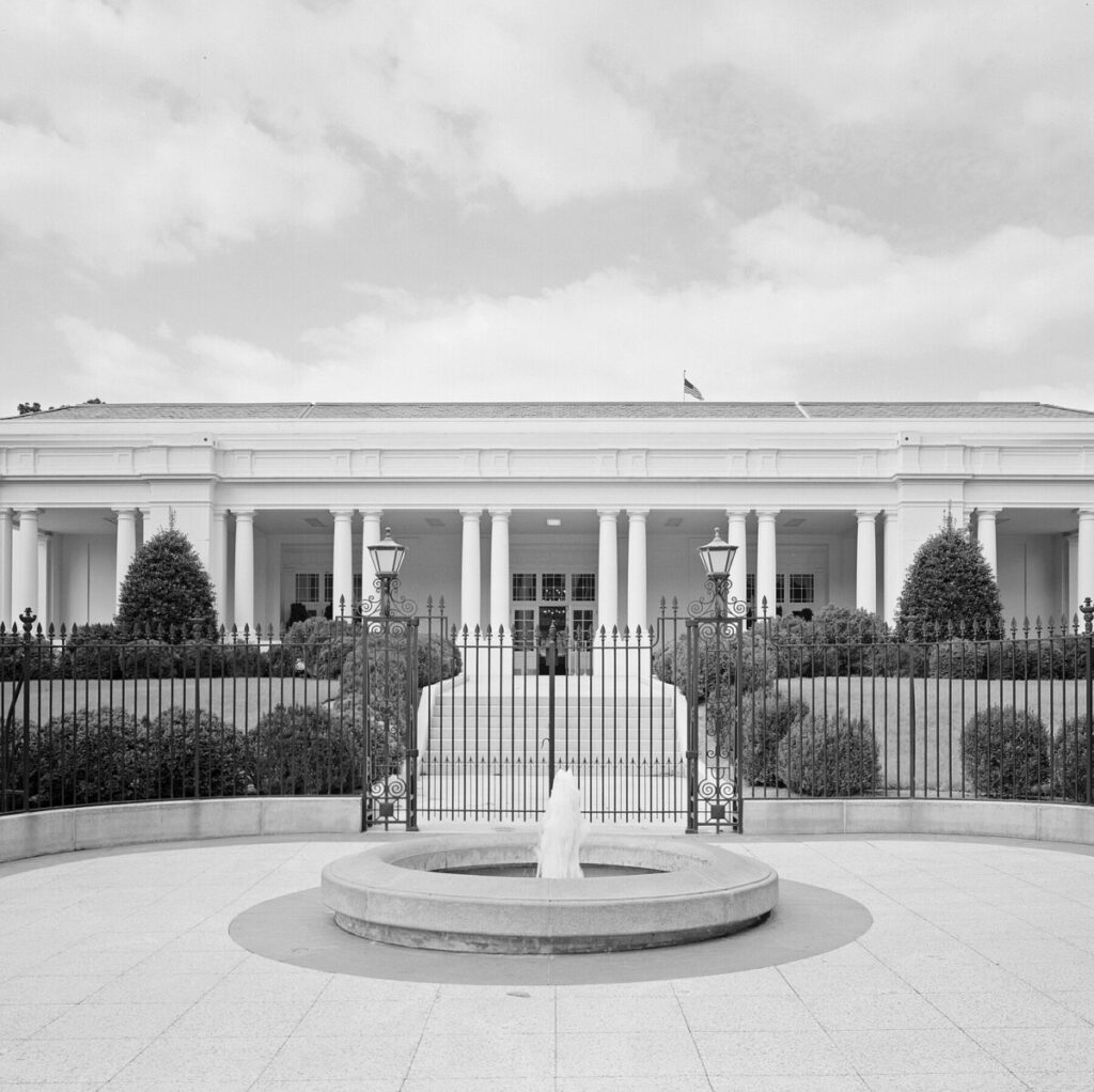 Trump’s Ballroom Project Claims 123-Year-Old East Wing