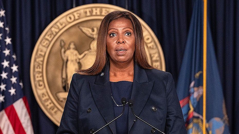 Letitia James to be arraigned in Virginia on federal bank fraud charges tied to 2020 home purchase