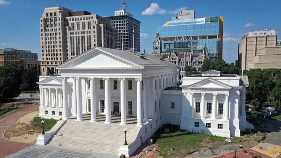 Winsome Sears blasts Virginia Dems’ surprise redistricting session as a ‘stunt’ to pull her off the trail