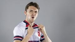 Hawkins scores five as England beat New South Wales