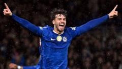 Guiu changes his ways after Maresca rebuke