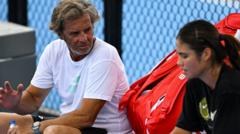 ‘He fixes what needs fixing’ – why Raducanu turned to Nadal’s ex-coach