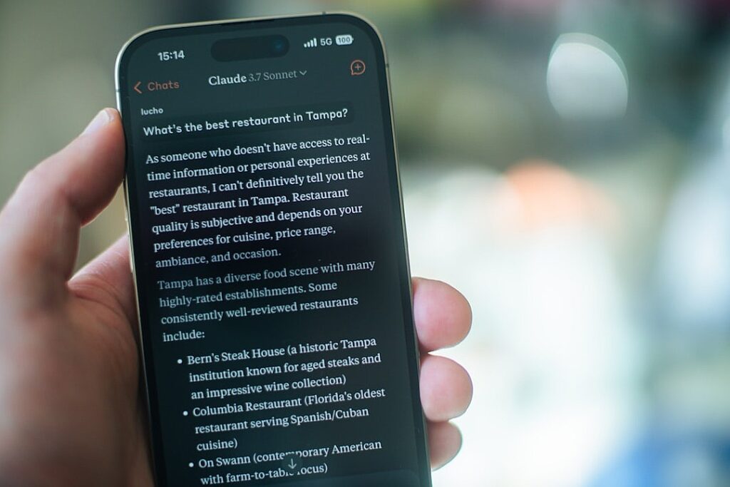 DeepSeek Won’t Sink U.S. AI Titans