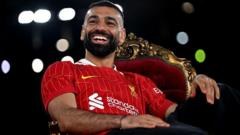 ‘He has made young players dream’ – the making of Liverpool icon Salah