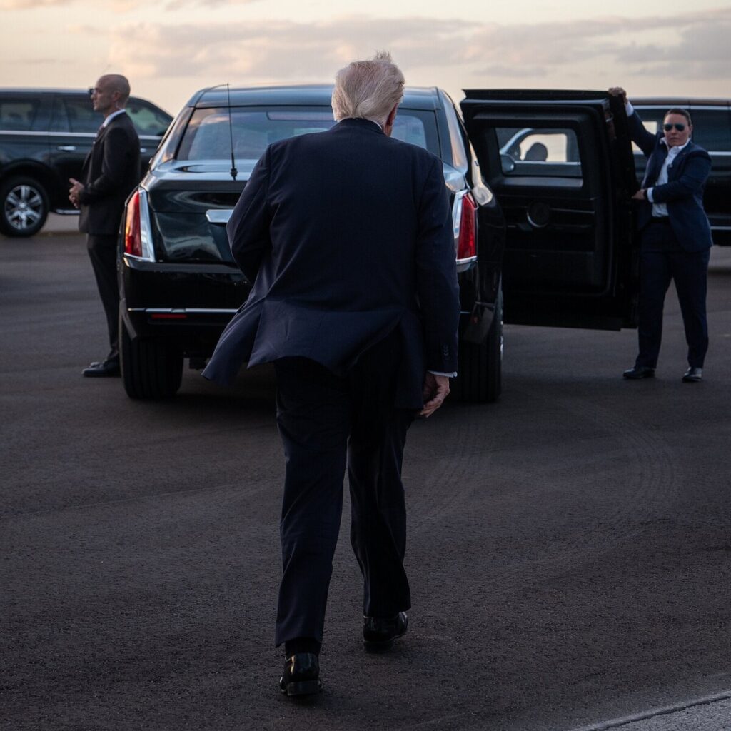 The Peril of a White House That Flaunts Its Indifference to the Law