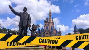 Three Deaths Reported at Disney World Over the Last 10 Days