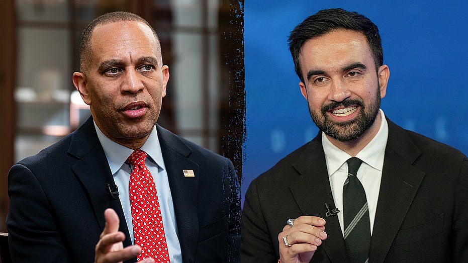 ‘Stay tuned’: Jeffries repeatedly dodges Mamdani endorsement as self-imposed deadline looms