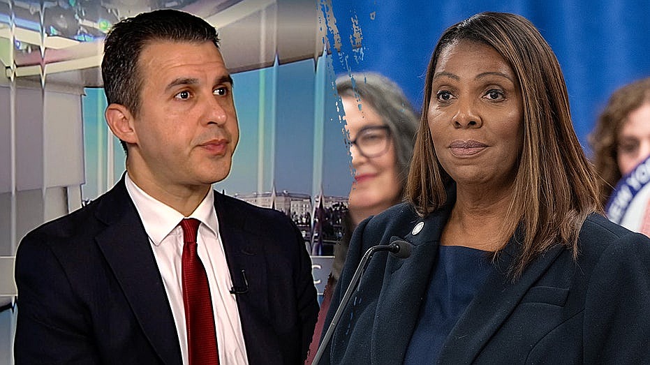 Letitia James ‘wreaking havoc’ on New York in ways voters may not even realize, GOP challenger says