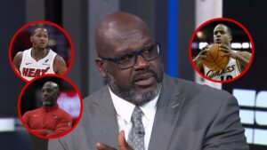 Shaquille O’Neal Reacts To NBA Gambling Arrests, ‘I’m Ashamed’