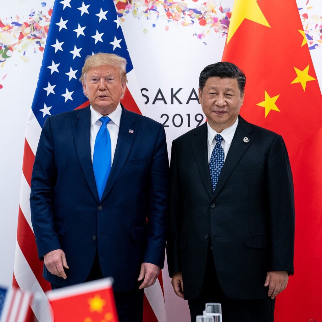 Trump to Investigate Whether China Abided by 2020 Trade Deal