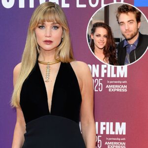 Jennifer Lawrence Asked Robert Pattinson About Kristen Stewart Affair