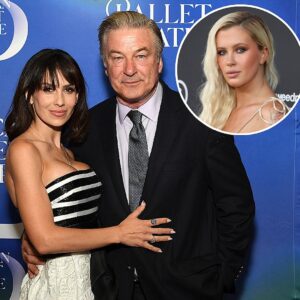 Alec Baldwin, Hilaria Baldwin Celebrate Ireland Baldwin’s Birthday