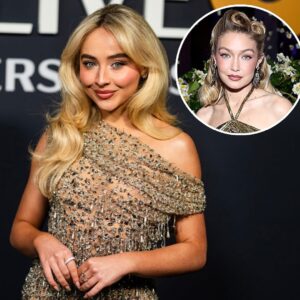 Sabrina Carpenter “Arrests” Gigi Hadid at Pittsburgh Concert