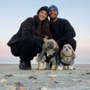 HGTV’s Eilyn, Ray Jimenez Say Dog Died While in the Care of Sitter