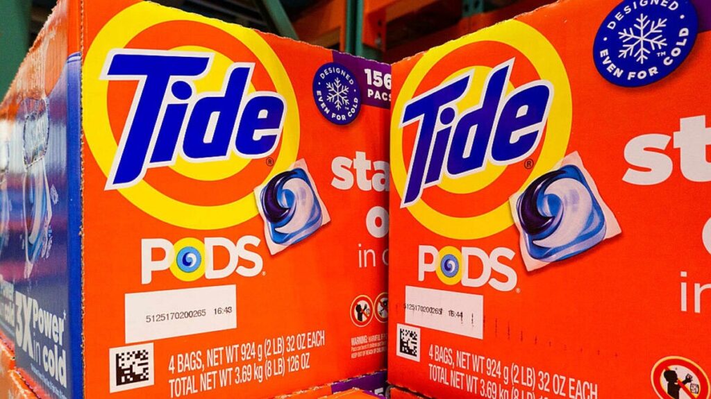 Procter & Gamble beats earnings estimates but reveals waning demand in some categories