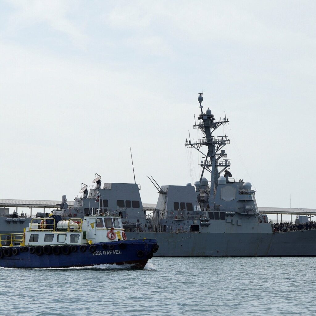 How Does the U.S. Decide Which Boats to Target? Here’s What We Know.