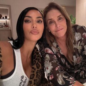Kim Kardashian Shares How Caitlyn Jenner’s Transition Influenced KUWTK